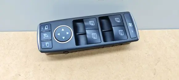 Mercedes-Benz C W204 Electric window control switch A2049055402