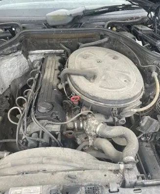 Mercedes-Benz E W124 Engine 103940