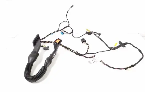 Mercedes-Benz GL X164 Rear door wiring loom A1644409713 A1645401908 A2125409010