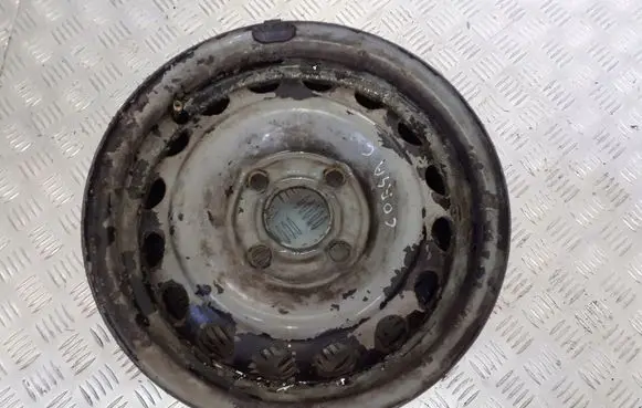 Opel Corsa C R13 steel rim 
