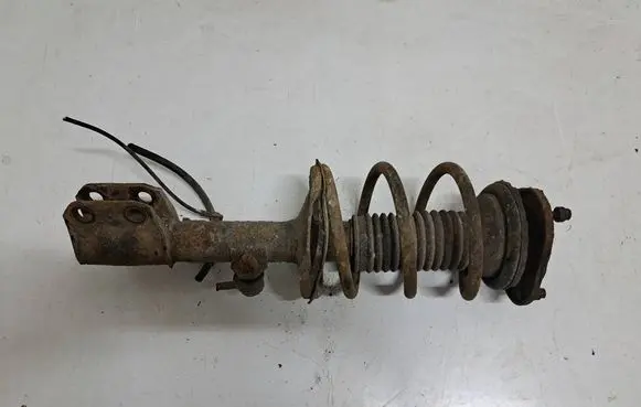 Toyota Avensis T250 Front shock absorber with coil spring 