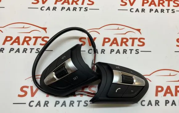 BMW X1 F48 F49 Steering wheel buttons/switches 7856946