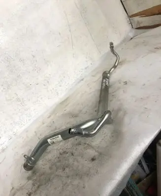 Volvo S90, V90 Engine coolant pipe/hose 31686270