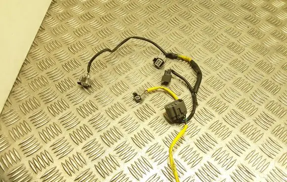 Mazda 6 Headlight/headlamp wiring loom/harness 