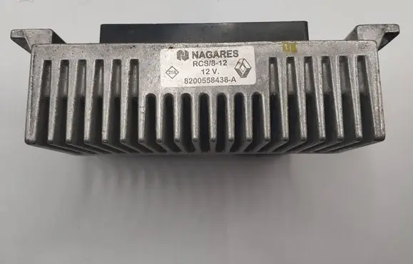 Nissan Qashqai Glow plug pre-heat relay 8200558438A RCS812