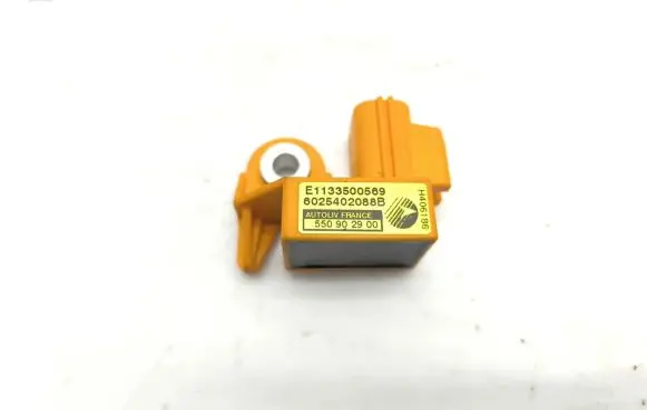 Renault Avantime Airbag deployment crash/impact sensor 6025402088B 550902900