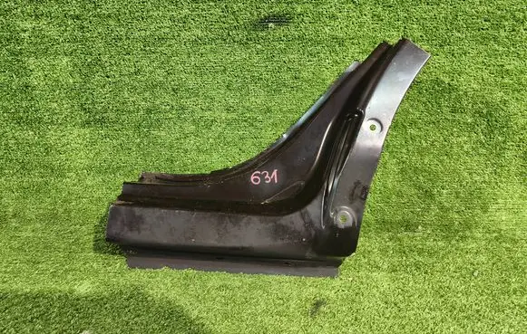 Nissan Qashqai Sill