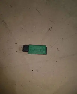 BMW 5 E39 Sensor 84318380319