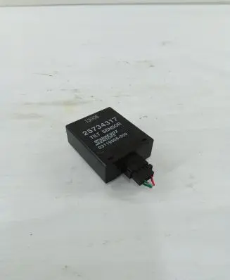 Opel Antara Alarm system siren 25734317