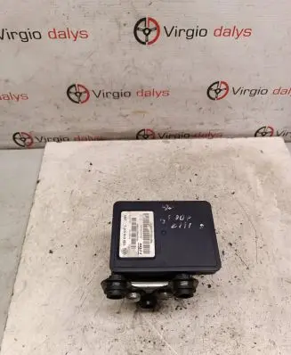 Skoda Citigo ABS Pump 1S0614517L 54086612G 17677016