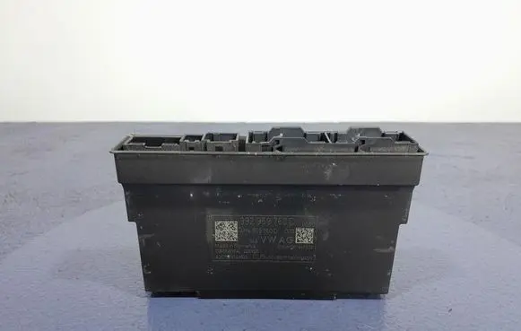 Porsche Cayenne (9PA) Seat control module 4M4959760D