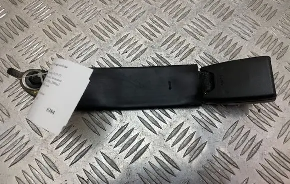 Ford Mustang VI Rear seatbelt buckle FR3B6360044