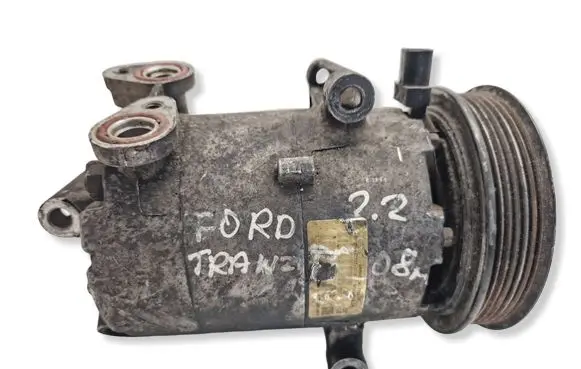 Ford Transit Air conditioning (A/C) compressor (pump) 6C1119D629AD