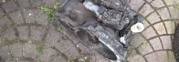 Opel Corsa C Automatic gearbox 0130008501skrxyb
