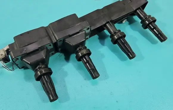 Citroen C4 I High voltage ignition coil 5DA193175-731 IMPRK1516633