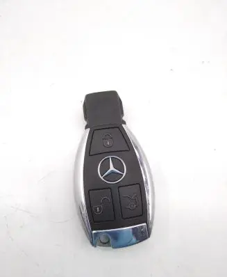 Mercedes-Benz C W204 Ignition key/card 