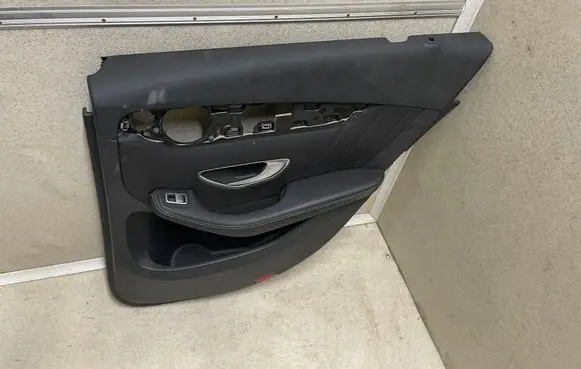 Mercedes-Benz GLC X253 C253 Rear door card panel trim