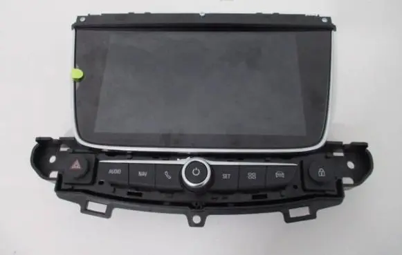 Opel Crossland X Screen/display/small screen YP000126YX