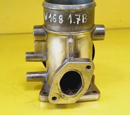 Mercedes-Benz A W168 EGR valve A6680900454