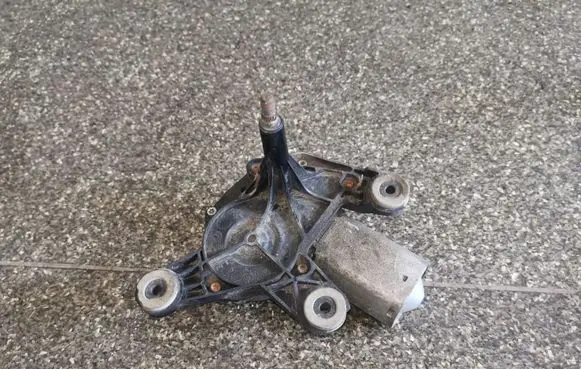 Fiat Punto (199) Rear window wiper motor 51757867