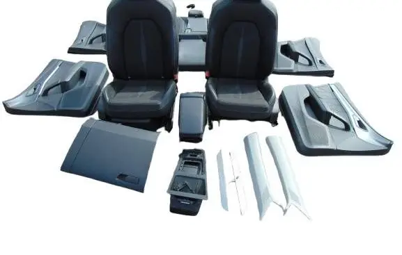 Cupra Formentor Seat and door cards trim set 