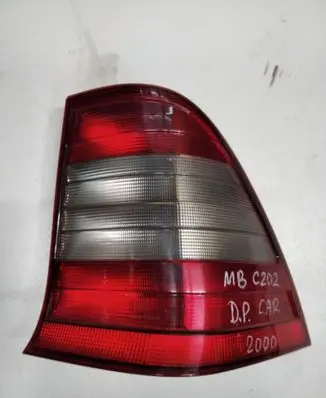 Mercedes-Benz C W202 Rear/tail lights