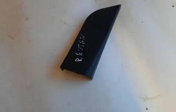 Volkswagen Routan Door glass trim NERA