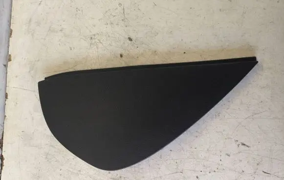 Volkswagen Polo V 6R Dashboard side end trim 6R0858248B 9005116000