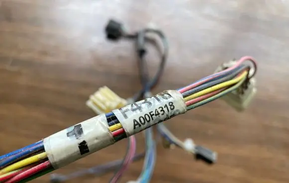 Chrysler Sebring (ST-22 - JR) Other wiring loom A00F4318