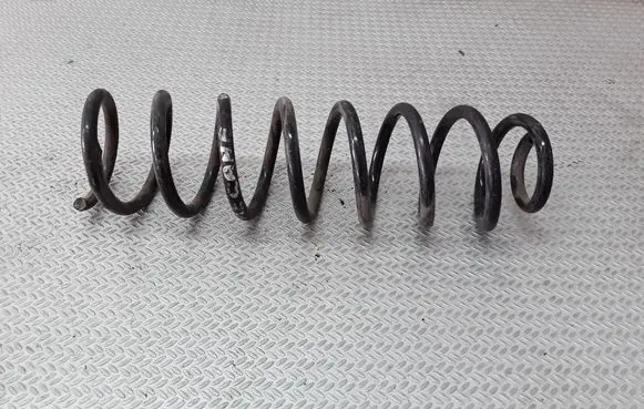 Renault Megane II Rear coil spring