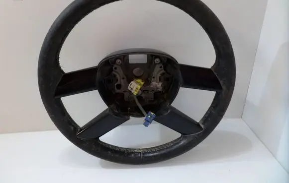 Steering wheel