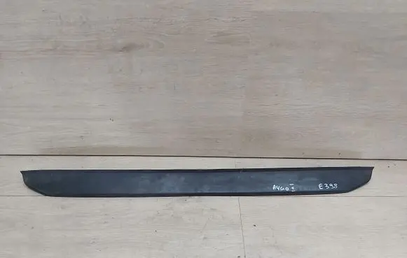 Toyota Aygo AB40 Front bumper lip 532950H010