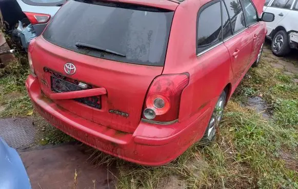 Toyota Avensis T250 Rear/tail lights