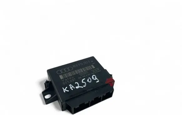 Audi A4 S4 B6 8E 8H Other control units/modules 8E0919283D