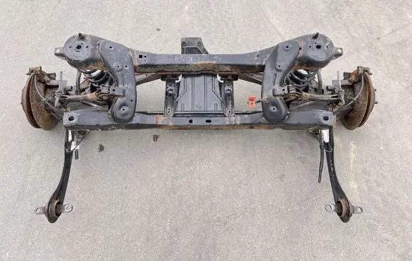 Ford Kuga II Rear suspension assembly kit set 