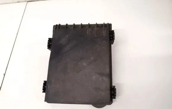Fuse box cover