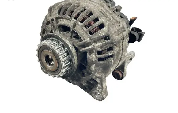 Volkswagen Transporter - Caravelle T5 Generator/alternator 070903024A 0124615031584