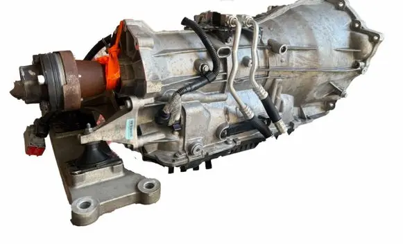 Alfa Romeo Giulia Automatic gearbox 0A8HP50Z