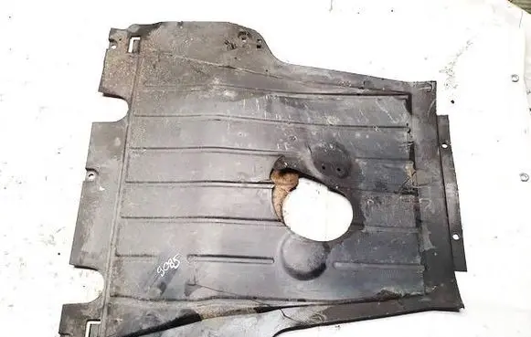 Renault Zoe Engine splash shield/under tray 758909752r 758909752r--a