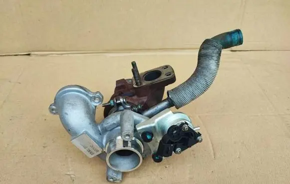Ford Fiesta Turbo 9673283680