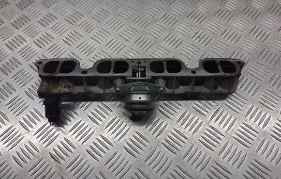 Toyota Avensis T250 Intake manifold valve actuator/motor BRAK
