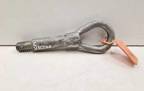 Opel Vectra C Towing hook eye 