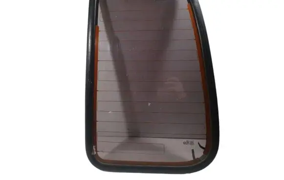 Volkswagen Caddy Loading door trunk window/glass 43R000015 DOT211M88AS2