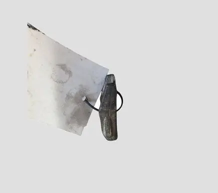 Nissan Qashqai+2 Fuel Injector clamp holder