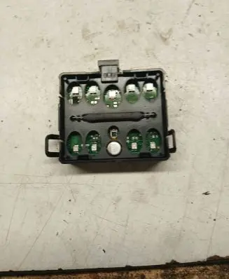 Mercedes-Benz E W211 Rain sensor A2118206026 73628104 5DC00842406