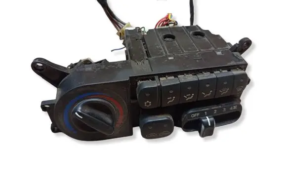 Hyundai H-1, Starex, Satellite Climate control unit 972604A101