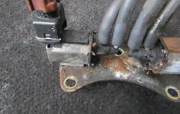 Mitsubishi Galant Turbo solenoid valve K5T48277