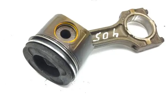 BMW 7 E65 E66 Piston with connecting rod