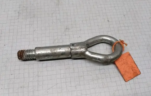 Opel Astra G Towing hook eye 