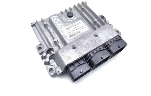 Ford Kuga I Engine control unit/module AV4112A650DM